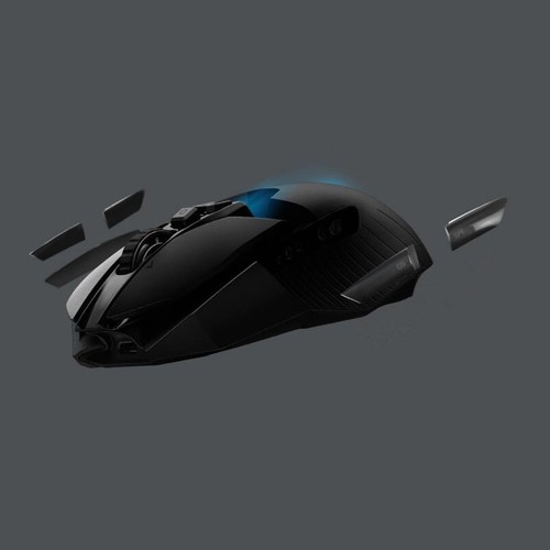 4Pcs G4 G5 G6 G7 Side Keys Side Buttons For Logitech G900 G903 Wired Wireless - Photo 4/10