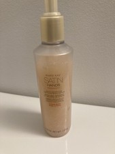 Mary Kay Satin Hands CITRUS ROSE Satin Smoothie Refining Shea Hand Scrub 7.75 oz