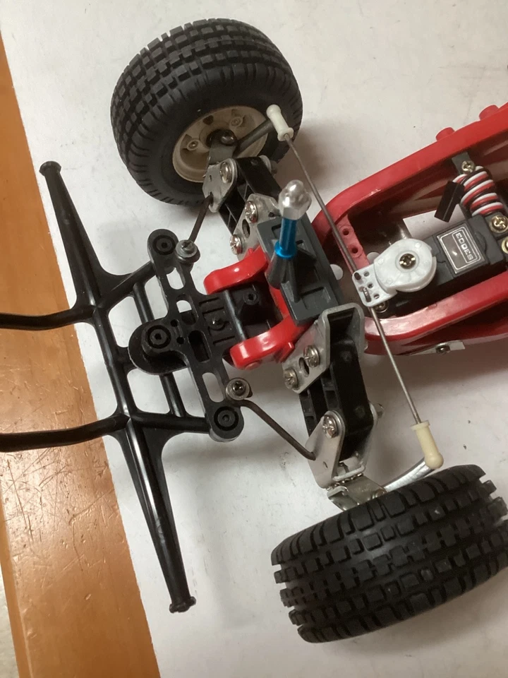 TAMIYA SUBARU BRAT/ BLACKFOOT - Image 4 of 4