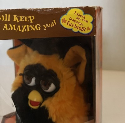 Furby Special Limited Edition Halloween - ‎70-887 for sale online