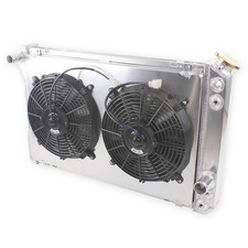 3row Radiatorshroudfan For 1993-2002 Chevy Camaropontiac Firebird 5.0l 5.7l 3row Radiatorshroudfan For 1993-2002 Chevy Camaropontiac Firebird 5.0l 5.7l