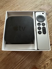 Apple TV 4K 2nd Gen 2021 32GB 4K HDR A12 Bionic Dolby Atmos MXGY2B/A