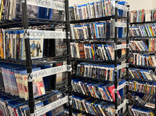 Blu-ray Movie Lot Bundle B3G1 w/code CHROMASP...