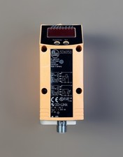 ifm electronic SD6050 Druckluftzähler efecto...