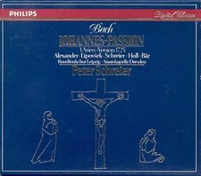 Johannes-Passion, Johann Sebastian Bach, Pete...