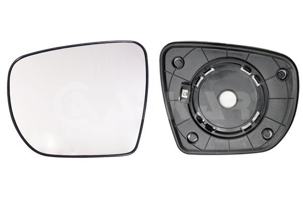 Alkar Spiegelglas, AußEnspiegel 6401584 FüR Hyundai-image