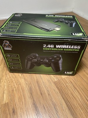 2.4G Wireless Controller Gamepad Lite - 4K Ultra HD Game Stick Lite