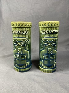 ハーヴェイズ・レイク・タホエ ヴィンテージ バレル マグ ティキ 3個セット B Harveys Lake TAHOE Tiki Mug | eBay