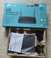 TP Link Archer MR500 4G+ Cat 6 AC1200 Dual Band wi-fi LTE Router