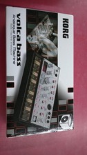 KORG Analog Bass Machine Synthesizer Volca Bass