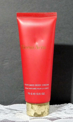 Reem Acra Perfumed Body Cream 2.5 oz SEALED