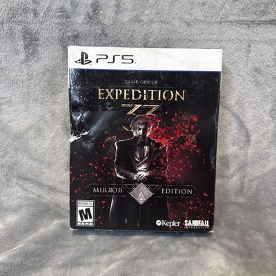 Clair Obscur Expedition 33 | Mirror Edition | PS5 / Playstation 5 | BRAND NEW