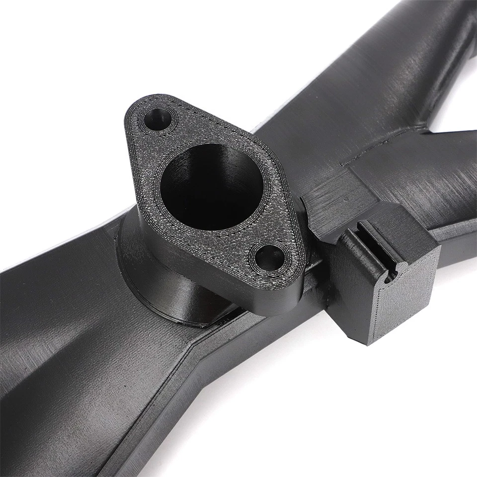 For Honda Goldwing GL1000 GL1100 1975-1983 Single Carburetor Intake Manifold USA - Image 4 of 4