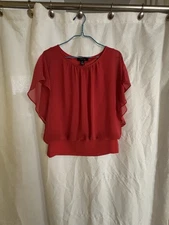 Style & Co Blouse, Size PM