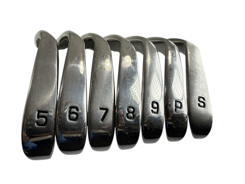Acuity MINT Womens K20 Stainless 5-PW+SW Ladies Flex Golf Irons Set RH Graphite - Picture 9 of 14
