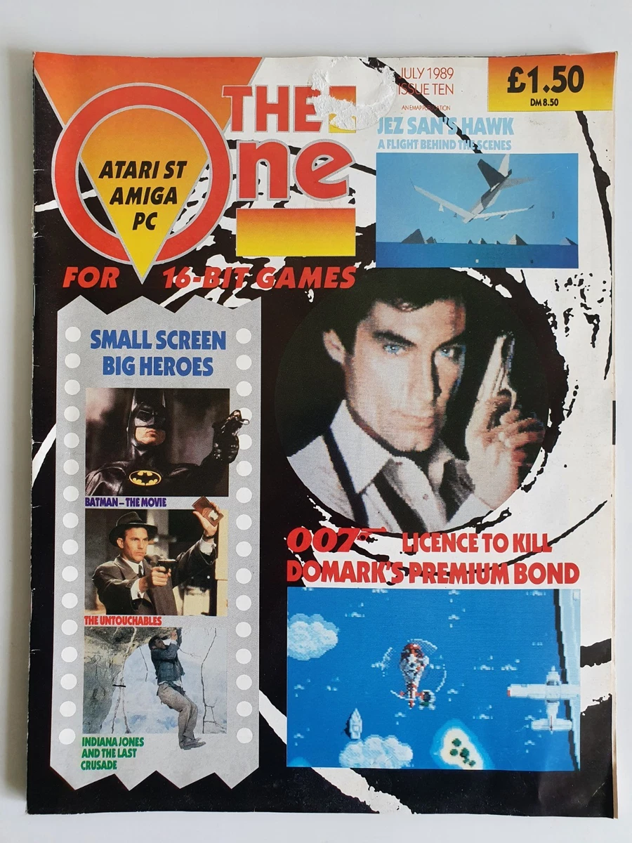 The Game Magazines for sale | eBay UK