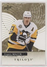 2017-18 Upper Deck Trilogy Evgeni Malkin #45 5fu