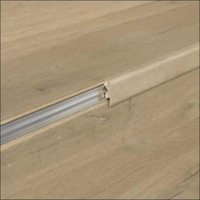 Quickstep Aluminium Bodenplatte 1