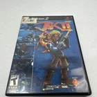 Jak II Jak 2 (Sony PlayStation 2, 2003) Complete Tested Working