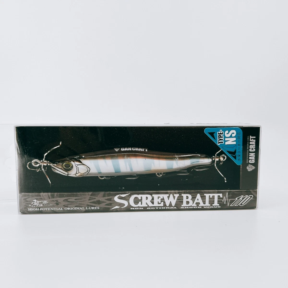 GAN CRAFT Fishing Baits, Lures for sale | eBay