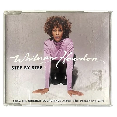 Whitney Houston - Step By Step | CD | 1996 - Bild 1 von 2