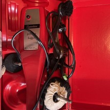 Vintage Electric Shoe Shine Signature Polisher Buffer P201