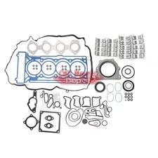 Engine Rebuild Overhaul Repair Kit &Bearing Kit Fit For Benz C200 E200 C220 1.8T