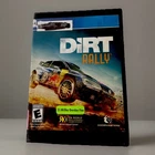DiRT Rally PS4 Racing Game PlayStation 4 video game