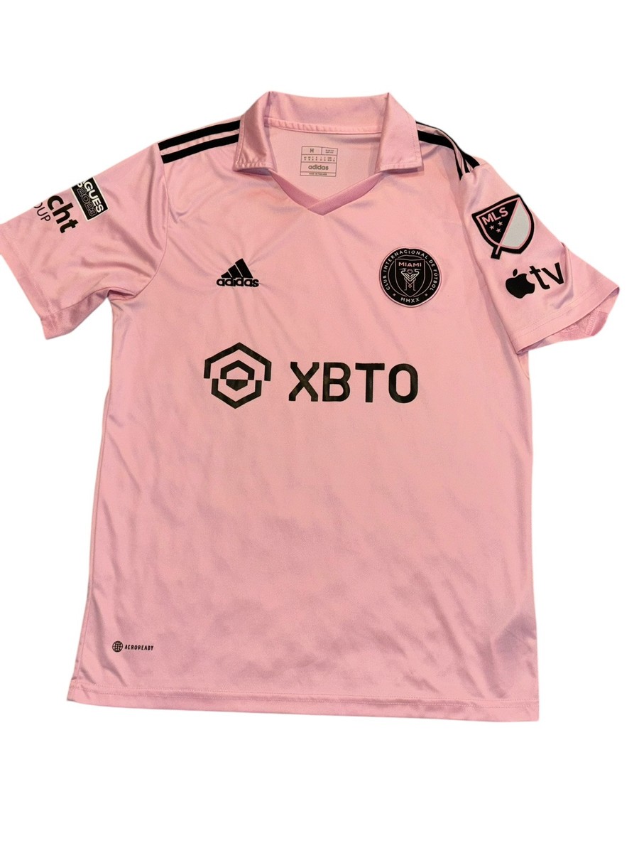 Miami Jersey 22/23 Home Soccer Shirt HS5184 AJZ002 Adidas