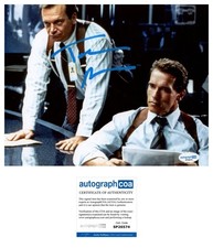 TOM ARNOLD SIGNED TRUE LIES 8x10 PHOTO - ACOA COA