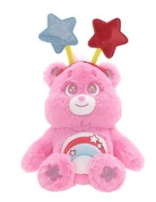 New Care Bears Summer 2026 Patriotic Cheer Bear 9" Plush With Star Headband