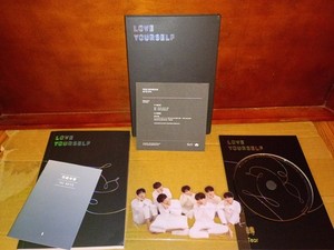 Bts Love Yourself | eBay