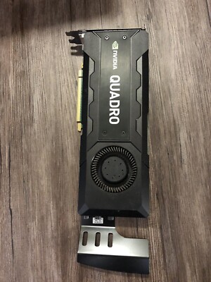 NVIDIA Quadro K5200 GDDR5 8GB Graphics Card