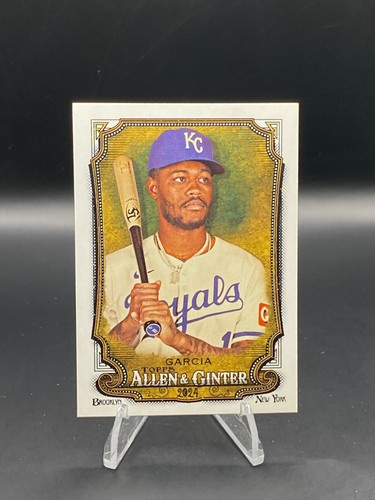 2024 Topps Allen & Ginter Baseball Cards You Pick - Pick Your Card #176-350 - Picture 167 of 172