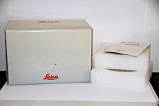 Leica Leitz  APO MACRO-ELMARIT-R 100mm f/2.8 lens. EMPTY BOX & INSERTS. 11352