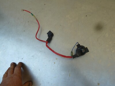 Purchase 1983 Yamaha XV500 XV 500 Virago Starter Solenoid Relay In - Foto 10