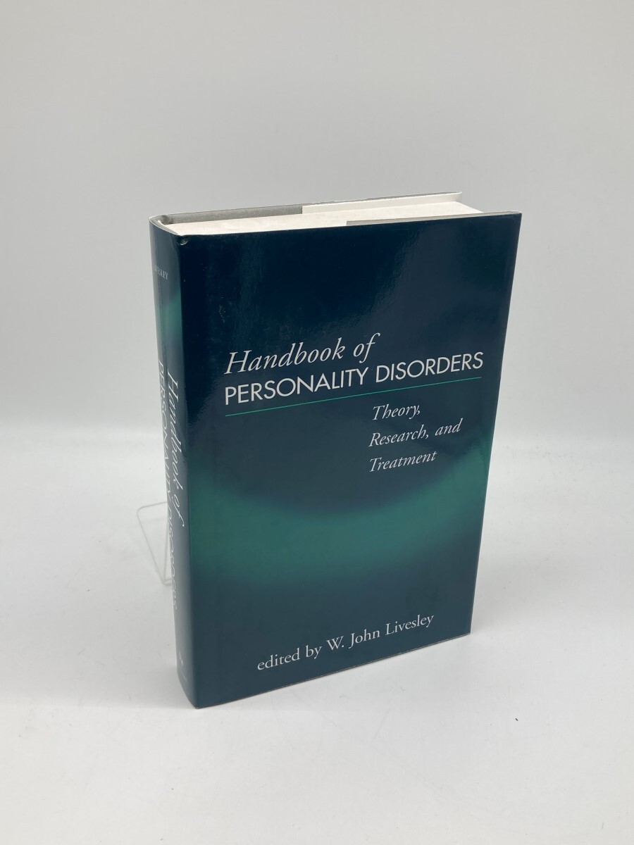 Handbook of Personality Disorders Theory, Research, and Treatment | eBay