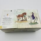 Department 56 Seasons Bay Evening of Horseback Riding #56.53601
