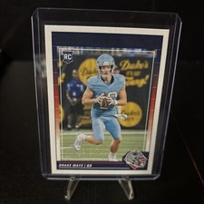 2024 Score - Rookies #303 Drake Maye (RC)
