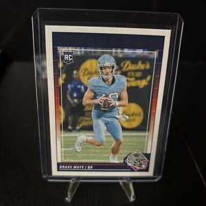 2024 Score - Rookies #303 Drake Maye (RC)