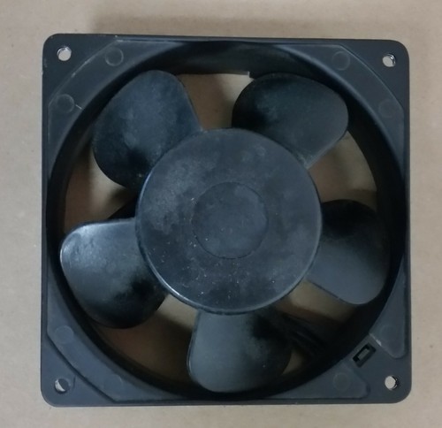 US TOYO 119mm/4.7" FAN USTF120381155T 115VAC 50/60HZ 15.5/14.5 WATTS *WARRANTY* - Picture 3 of 4