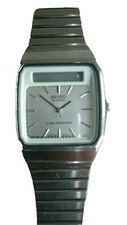 Seiko DUO-DISPLAY H357-500A Vintage Collection 