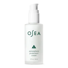 OSEA Atmosphere Protection® Cream 2oz - Lightweight Face Moisturizer for Fa