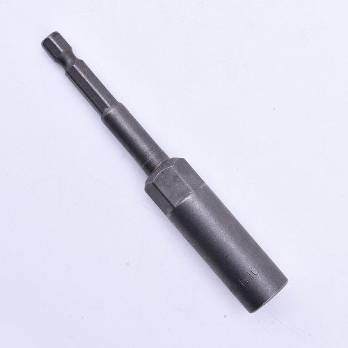 1/4" Hex Nut Driver Bit Set Metric 8 10 15cm Long Socket Adapter Impact Drill AU - Picture 9 of 22