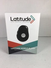 Latitude Mobile Alarm with AutoFall Detection Personal Mobile Alarm - Tested Ev0