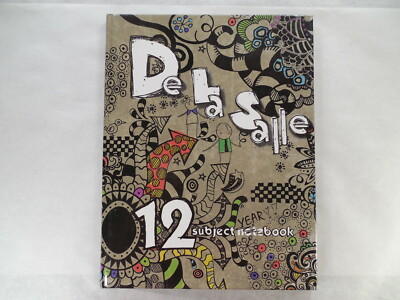 Yearbook, De La Salle North Catholic High School, 2012