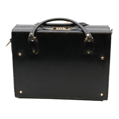 Kamerakoffer Fotokoffer Koffer camera suitcase in Schwarz black universal 