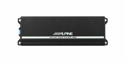 Alpine KTP-445A, Power Pack 4 Channel Amplifier for Alpine Receiver - 180W RMS