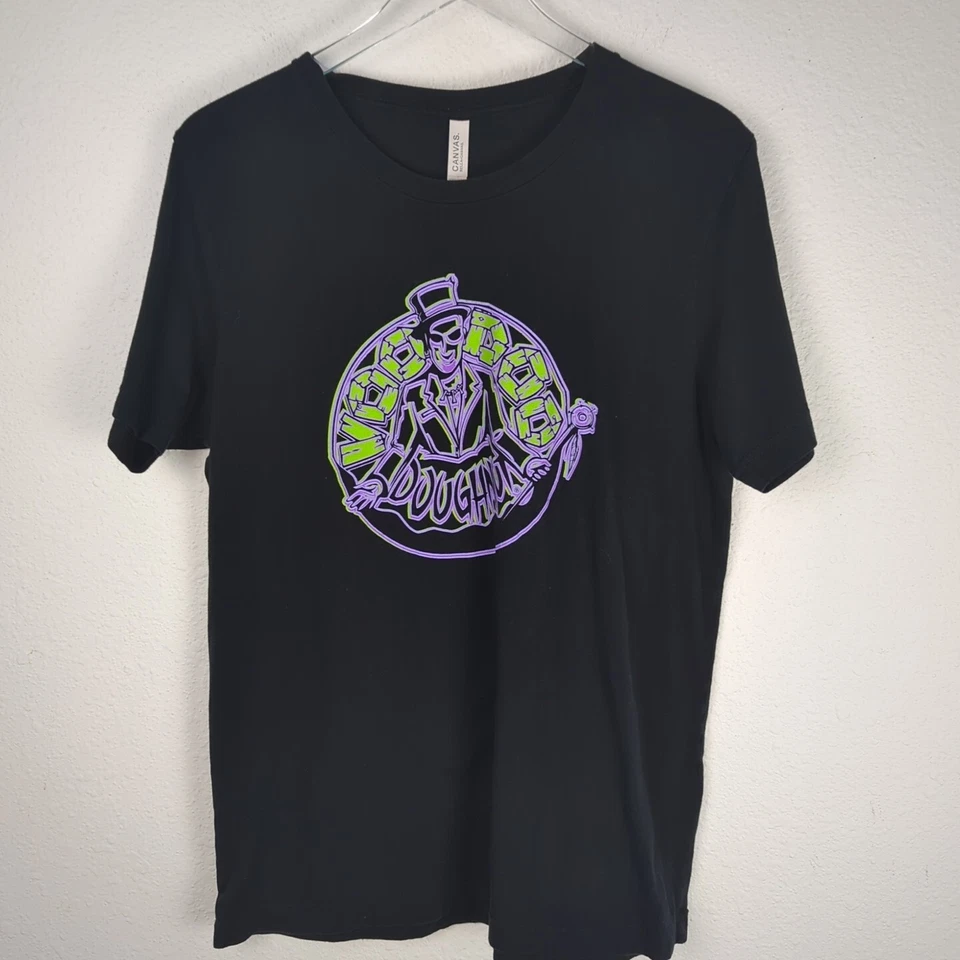 Voo Doo Donuts T-Shirt L Black - Image 2 of 4