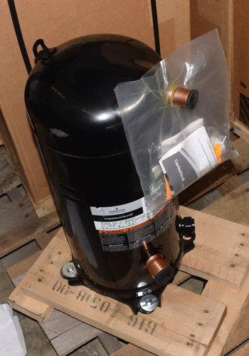 EMERSON COPELAND SCROLL AC COMPRESSOR ZR108KCE-TFD-950 AIR CONDITIONING